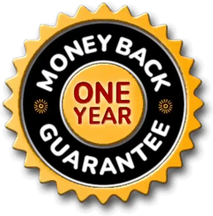 pineal guardian money back guarantee seal